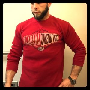 Alabama Crimson Tide Long Sleeve